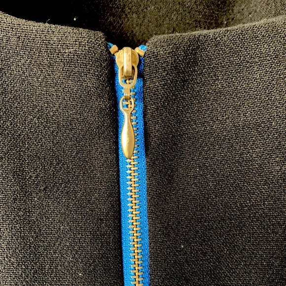 Perfect ZARA little black dress with dramatic back detail - Picture 5 of 5